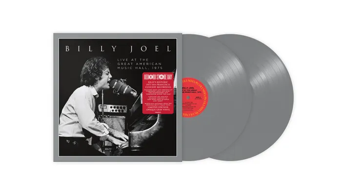 Billy Joel - La colección de vinilos, vol. 1 - Caja de 9x LP – The 'In'  Groove