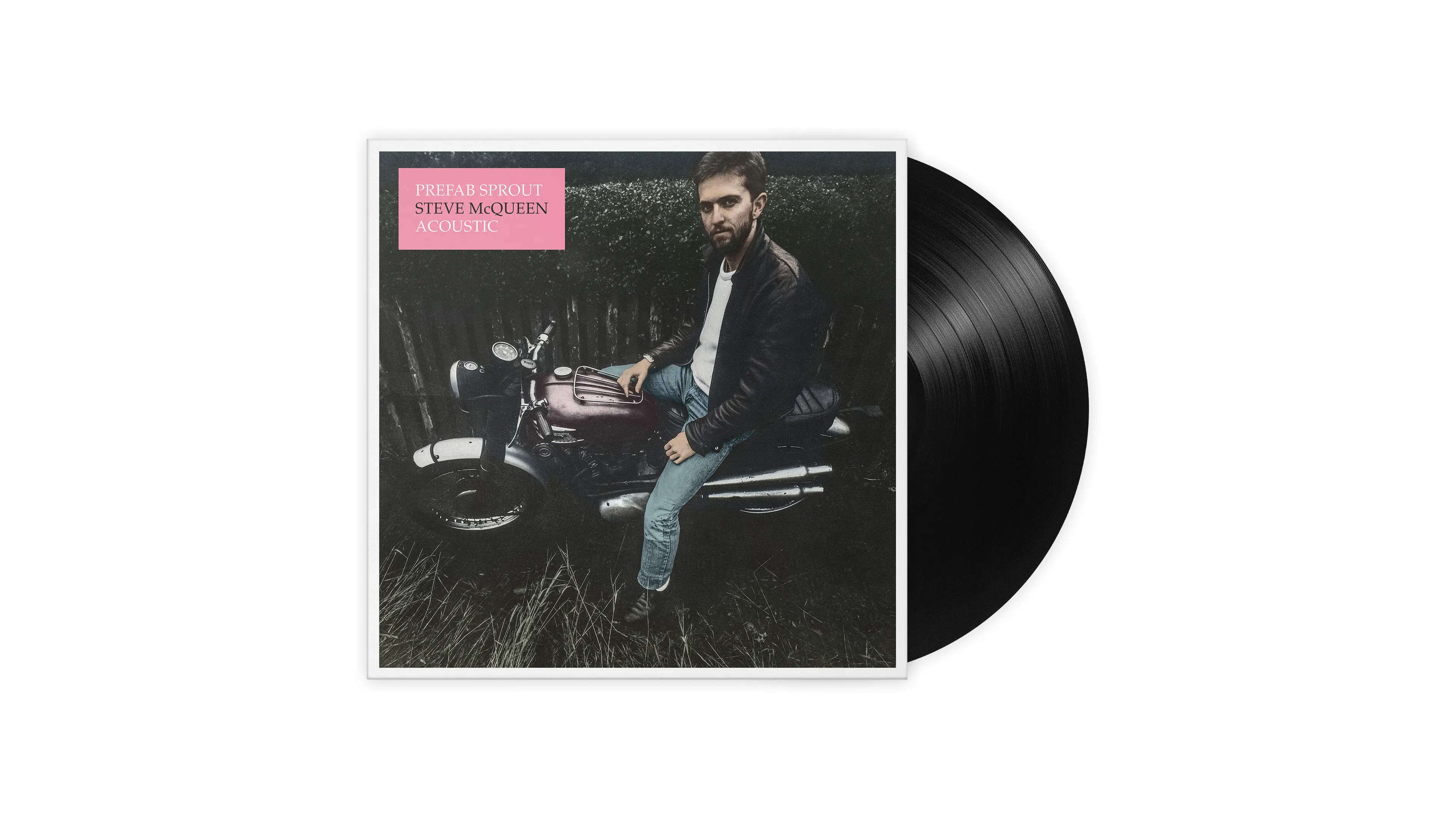 洋楽 Prefab Sprout Steve McQueen Acoustic LP Prefab Sprout 