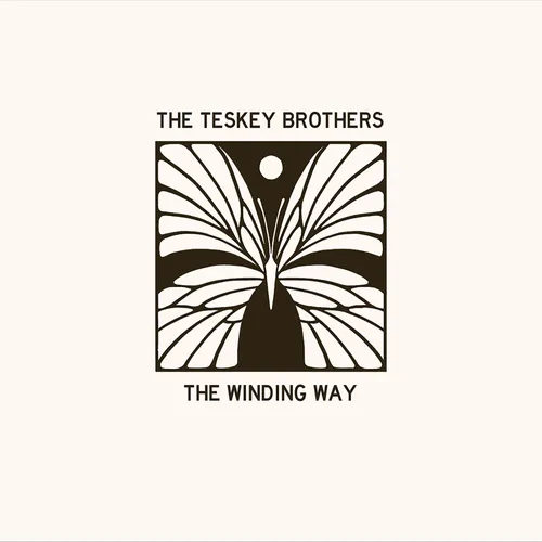 The Teskey Brothers - The Winding Way vinyl record cover