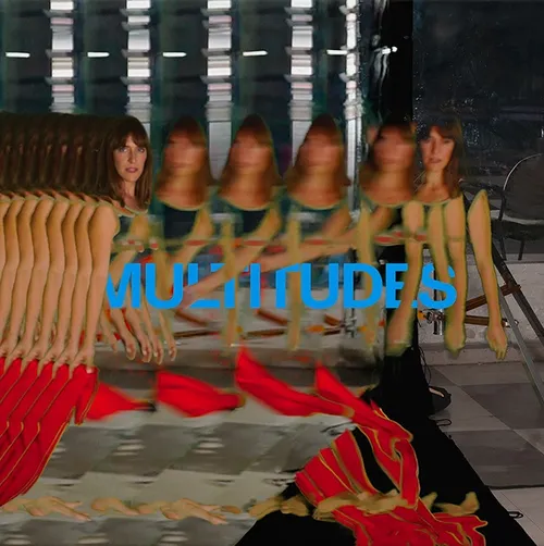 Feist - Multitudes vinyl record cover
