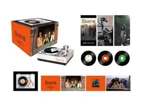 The Doors Limited Edition RSD3 mini-turntable