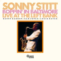 Boppin' in Baltimore