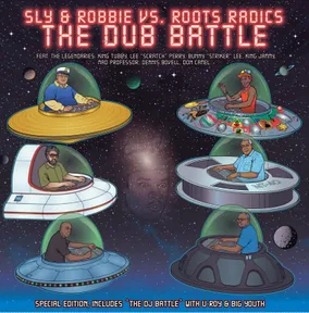 The Dub Battle 