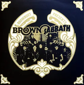 Brownout Presents: Brown Sabbath Vol.1