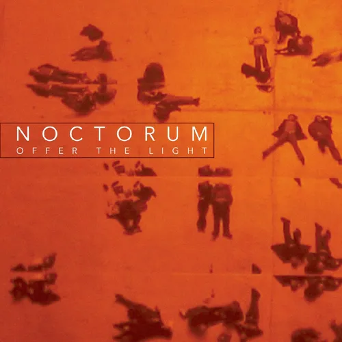 Noctorum - Offer The Light vinyl record cover