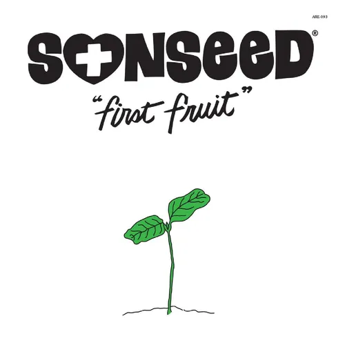 Sonseed - First Fruit vinyl record cover