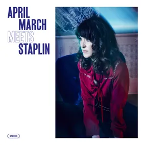 April March Meets Staplin