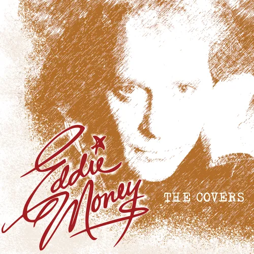 Eddie Money - The Covers vinyl record cover