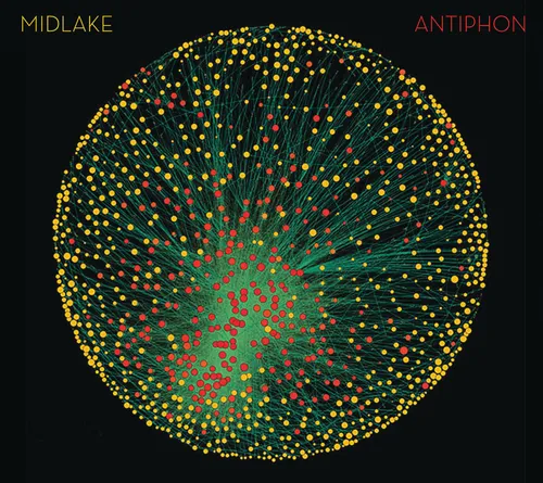 Midlake - Antiphon vinyl record cover