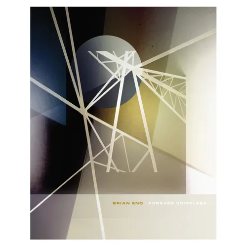 Brian Eno - Forever Voiceless vinyl record cover