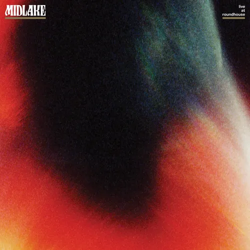 Midlake - Live At Roundhouse vinyl record cover