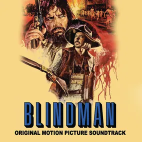 Blindman (Original Motion Picture Soundtrack)
