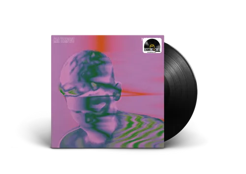 Kae Tempest - Nice Idea vinyl record cover