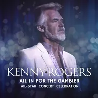All In For The Gambler: All-Star Concert Celebration