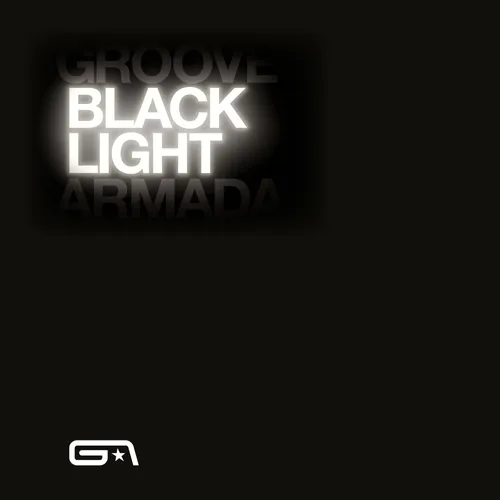 Groove Armada - Black Light vinyl record cover