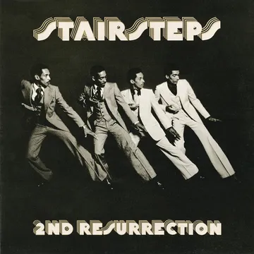 USオリジナル盤「Stairstep / 2nd Resurrection」 SpecialRelease | RECORD STORE DAY