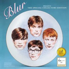 Blur Present The Special Collectors Edition 