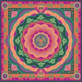 Boston Garden, Boston, MA 5/7/77 (Live)