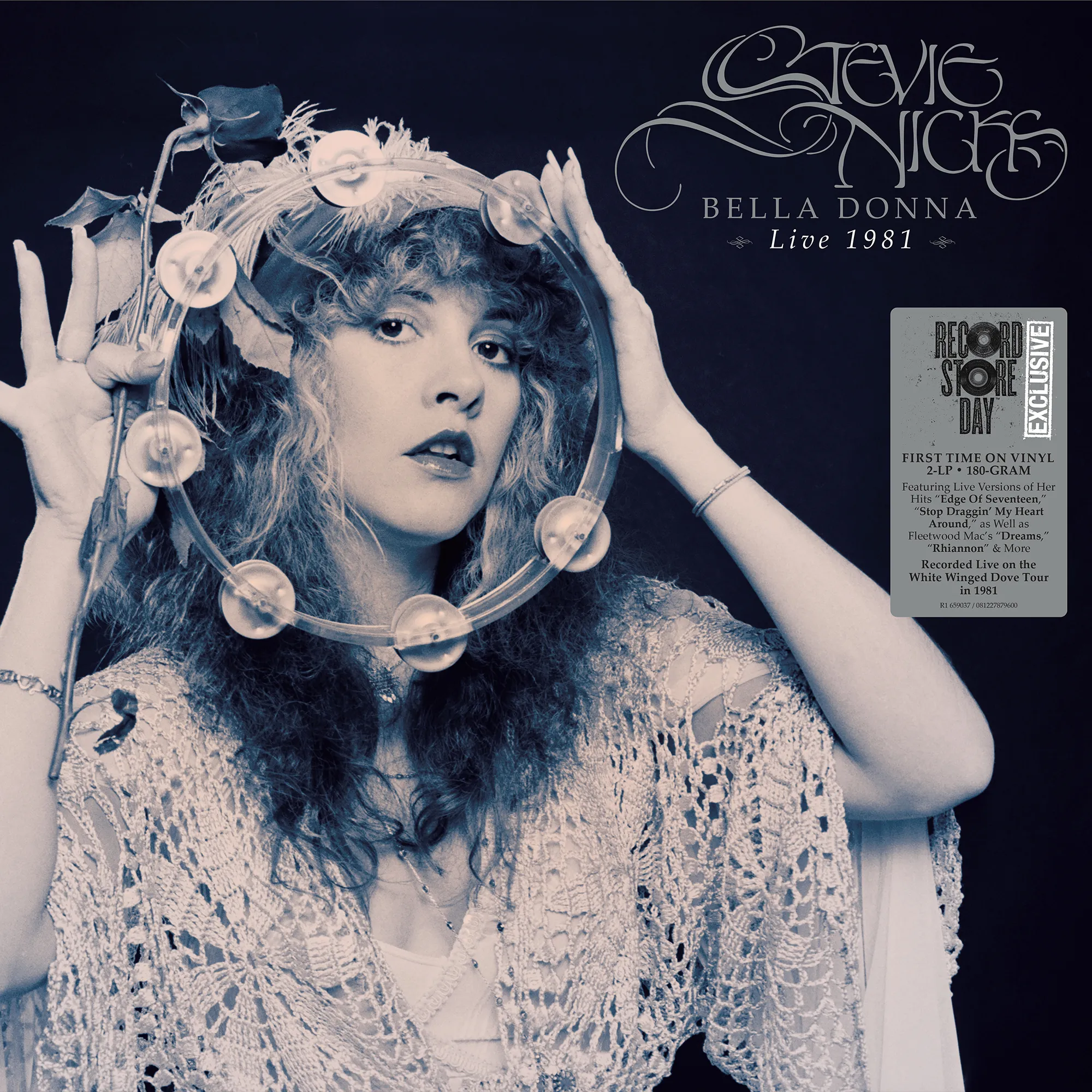 Stevie Nicks Bella Donna Live 1981 [RSD 2023] [] Revolution Music