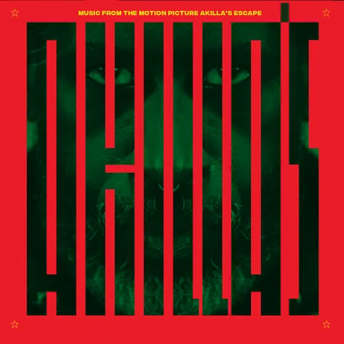 Various Artists - Akilla's Escape vinyl record cover