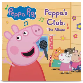 Peppas Club: The Album