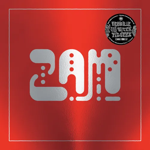 Frankie and the Witch Fingers - Zam vinyl record cover