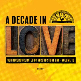 Sun Records Curated By Record Store Day Vol. 10