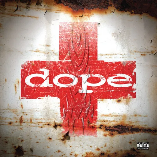 Dope - Group Therapy vinyl record cover