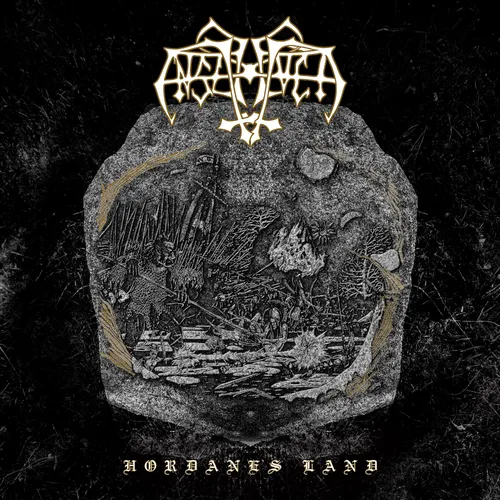 Enslaved - Hordanes Land vinyl record cover
