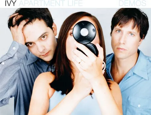 Ivy - Apartment Life Demos vinyl record cover