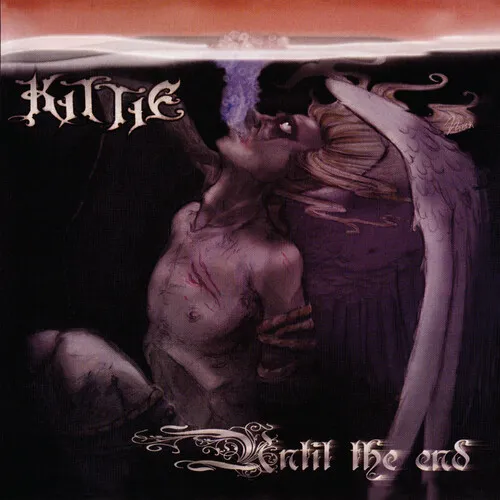 Kittie - Until The End vinyl record cover