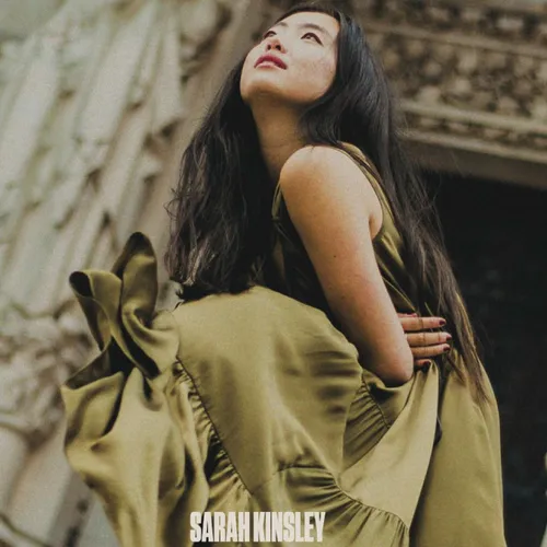 Sarah Kinsley - The King/Cypress vinyl record cover