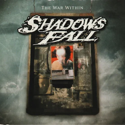 Shadows Fall - War Within vinyl record cover