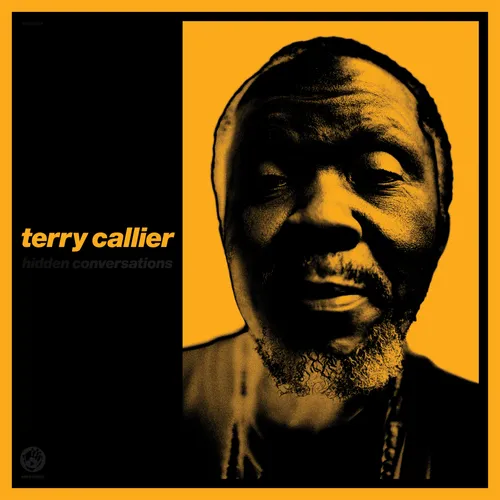 Terry Callier - Hidden Conversations vinyl record cover