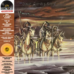 The Baker Gurvitz Army