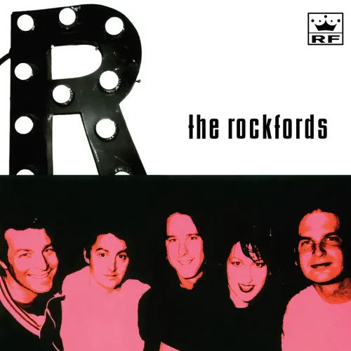 The Rockfords - The Rockfords vinyl record cover
