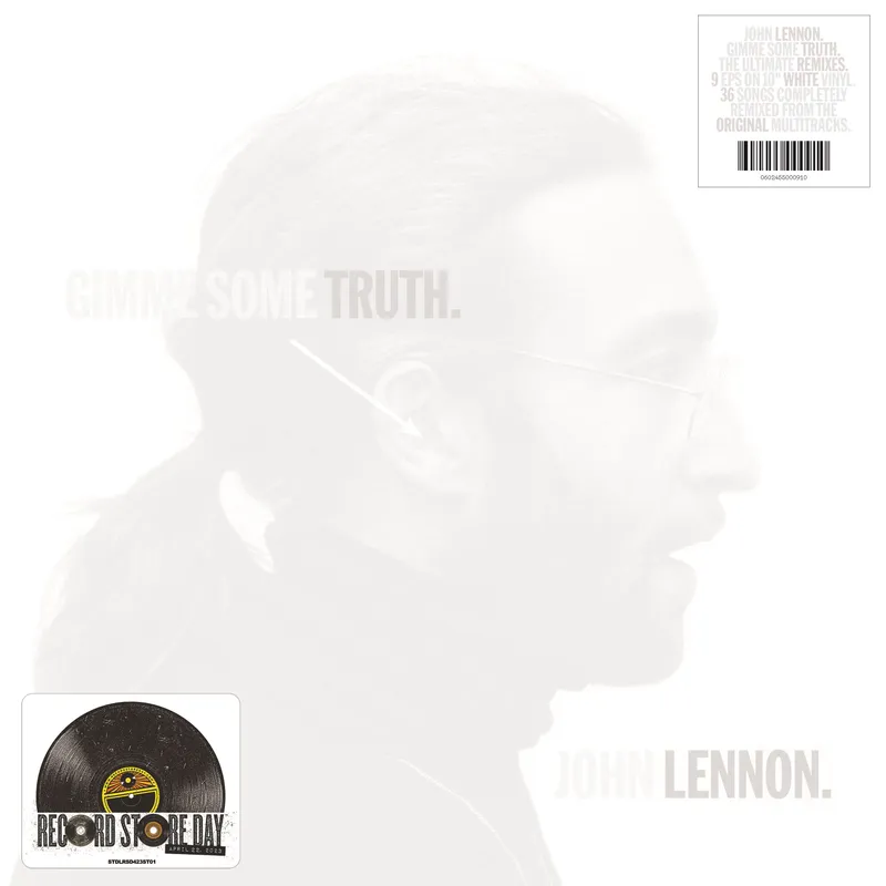 John Lennon - Gimme Some Truth