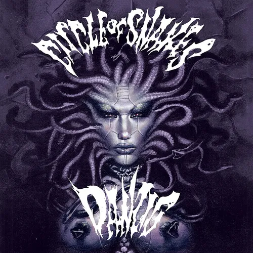 Danzig - Circle Of Snakes vinyl record cover