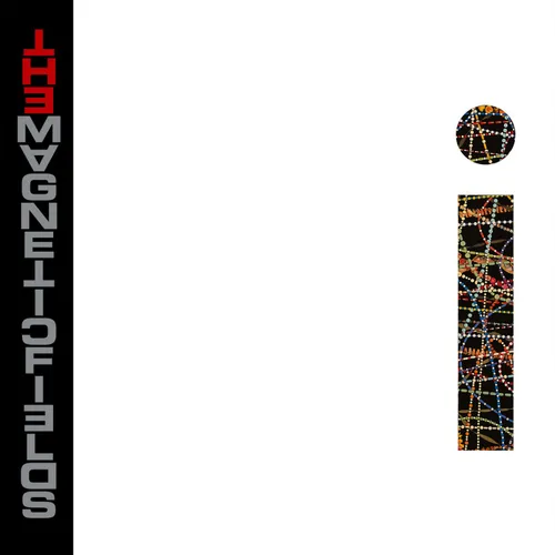 The Magnetic Fields - I vinyl record cover