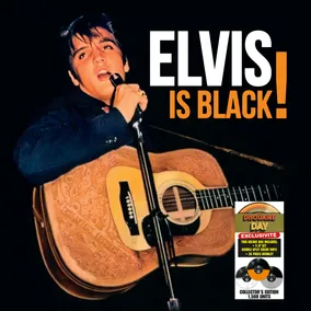 Elvis Is Black