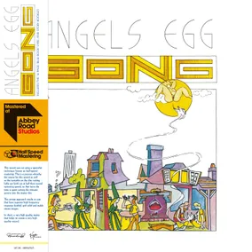 Angel's Egg 