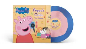 Peppa's Club: The Album 