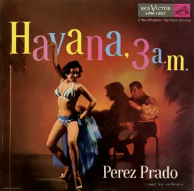 Havana, 3 A.M.