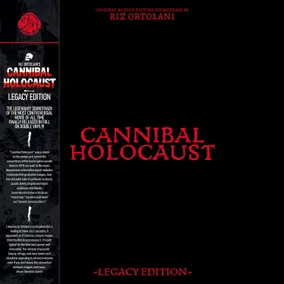 Cannibal Holocaust Ost Legacy Edition