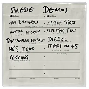 The 'Suede' Demos LP 