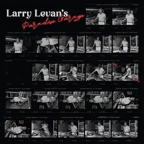 Larry Levan's Paradise Garage