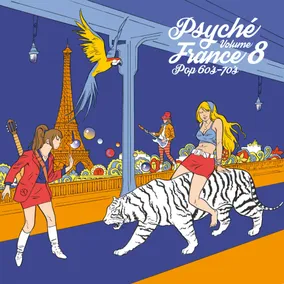 Psyche France Vol.8 