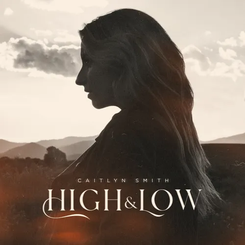 Caitlyn Smith - High & Low vinyl record cover