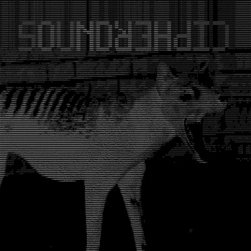 Sound Cipher - All That Synchs Must Diverge vinyl record cover