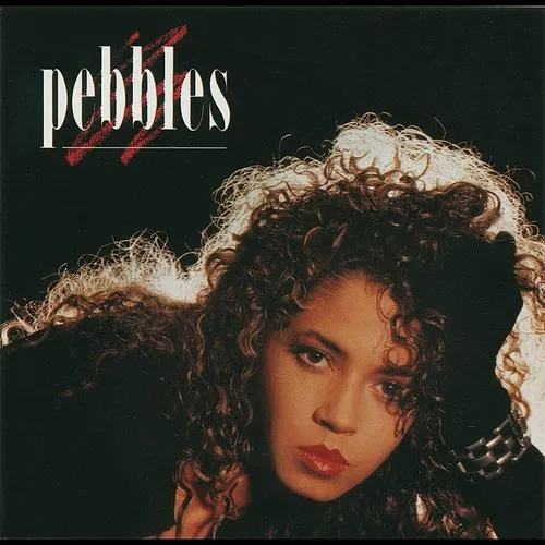 Pebbles - Pebbles vinyl record cover